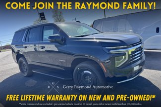 New 2025 Chevrolet Tahoe LT image 1