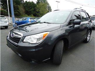Used 2015 Subaru Forester 2.5i Premium w/ All-Weather Package image 1