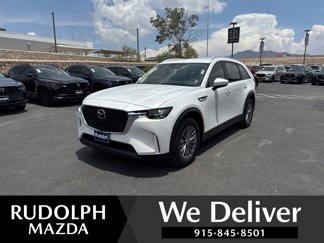 New 2025 MAZDA CX-90 3.3 Turbo w/ Select Package image 1