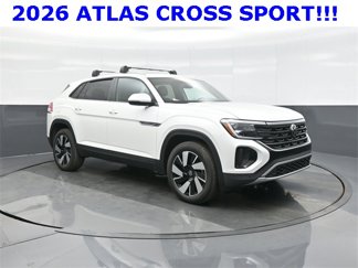 New 2026 Volkswagen Atlas Cross Sport SE image 1