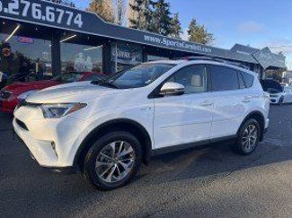 Used 2018 Toyota RAV4 XLE w/ Convenience Package image 1