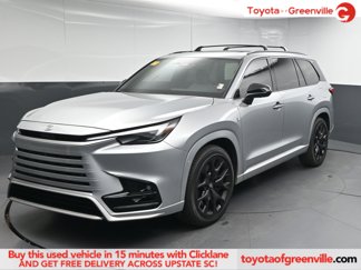 Used 2025 Lexus TX 350 AWD image 1