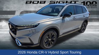 New 2026 Honda CR-V Sport Touring image 1