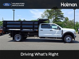 New 2025 Ford F550 4x4 Crew Cab Super Duty image 1