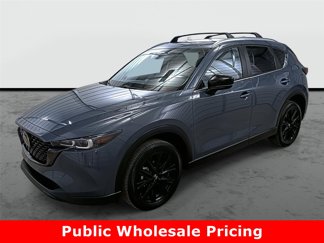 Used 2024 MAZDA CX-5 Carbon Edition image 1