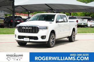 New 2025 RAM 1500 Tungsten w/ Off Road Group image 1