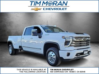 New 2025 Chevrolet Silverado 3500 High Country w/ High Country Premium Package image 1