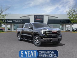 New 2025 GMC Sierra 1500 SLT w/ SLT Premium Plus Package image 1
