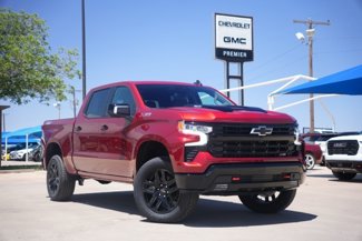 New 2025 Chevrolet Silverado 1500 LT Trail Boss w/ LT Trail Boss Premium Package image 1