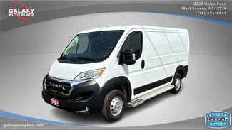 Used 2023 RAM ProMaster 2500 image 1