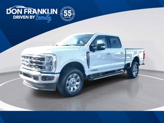 New 2026 Ford F250 Lariat image 1