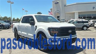 New 2025 Ford F150 XLT w/ Equipment Group 302A MID image 1