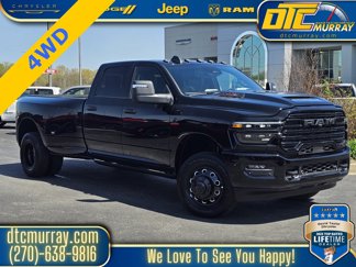 New 2025 RAM 3500 Laramie image 1