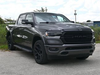 Used 2022 RAM 1500 Laramie image 1