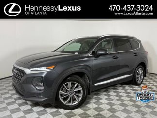 Used 2020 Hyundai Santa Fe SEL w/ Convenience Package image 1