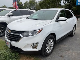 Used 2020 Chevrolet Equinox LT w/ LPO, Floor Liner Package image 1