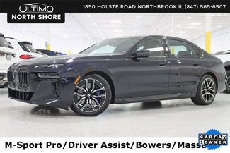 Used 2023 BMW 760i xDrive image 1