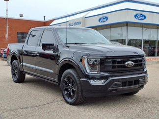 Certified 2023 Ford F150 Lariat w/ Equipment Group 502A High image 1