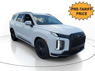 New 2025 Hyundai Palisade Calligraphy image 1