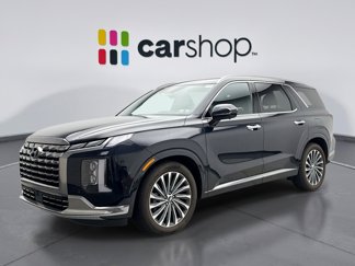 Used 2024 Hyundai Palisade Calligraphy image 1