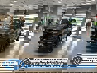 New 2025 RAM 1500 Laramie image 1