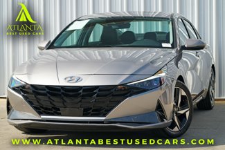 Used 2023 Hyundai Elantra Limited image 1