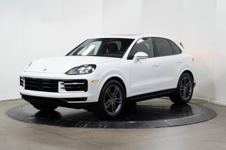 Used 2024 Porsche Cayenne image 1