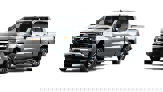 New 2026 Chevrolet Silverado 1500 LT image 1