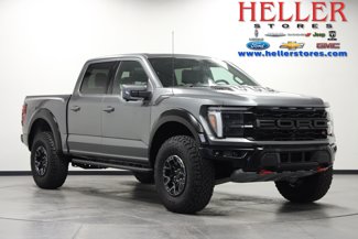 Used 2024 Ford F150 Raptor w/ Equipment Group 803A Raptor R image 1