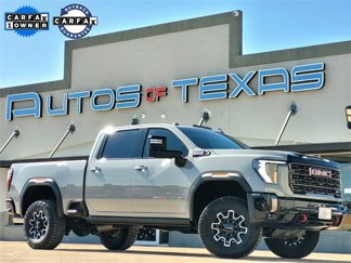 Used 2024 GMC Sierra 2500 AT4X image 1