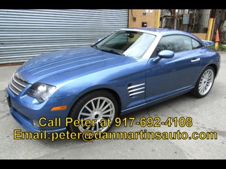 Used 2005 Chrysler Crossfire SRT-6 image 1