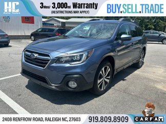 Used 2018 Subaru Outback 2.5i Limited image 1