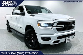 Used 2022 RAM 1500 Sport image 1