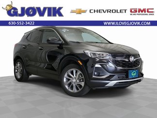 Certified 2023 Buick Encore GX Essence w/ Experience Buick Package image 1