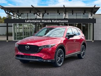 New 2025 MAZDA CX-5 2.5 Turbo w/ Premium Package image 1