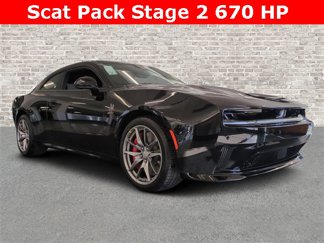 New 2025 Dodge Charger R/T Scat Pack w/ Track Pack image 1