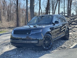 New 2025 Land Rover Range Rover Long Wheelbase SE image 1