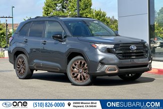 New 2025 Subaru Forester Sport image 1