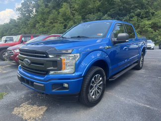Used 2019 Ford F150 XLT w/ Equipment Group 302A Luxury image 1