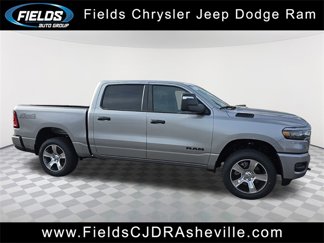 New 2025 RAM 1500 Tradesman w/ Off Road Group image 1
