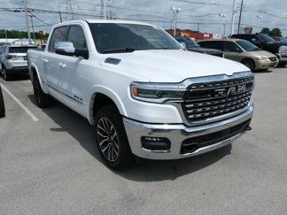 Used 2025 RAM 1500 Limited image 1