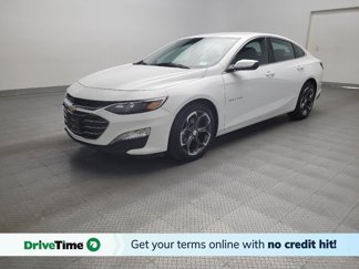 Used 2022 Chevrolet Malibu LT image 1