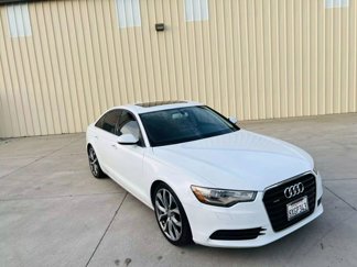 Used 2014 Audi A6 2.0T Premium Plus w/ Premium Plus Package image 1