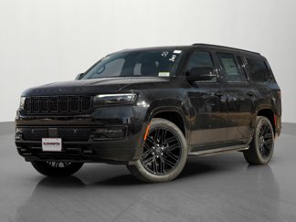 New 2025 Jeep Wagoneer Series II w/ Convenience Group I image 1