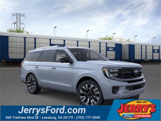New 2025 Ford Expedition Platinum image 1