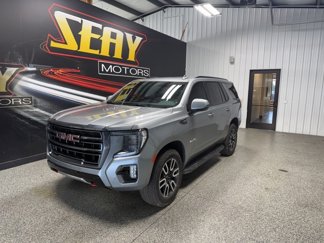 Used 2023 GMC Yukon AT4 image 1