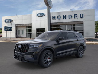 New 2025 Ford Explorer ST image 1