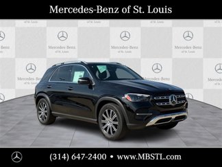 New 2026 Mercedes-Benz GLE 350 4MATIC image 1