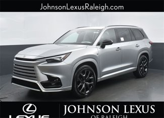 New 2025 Lexus TX 500h AWD image 1