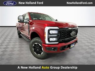 New 2025 Ford F250 XLT image 1